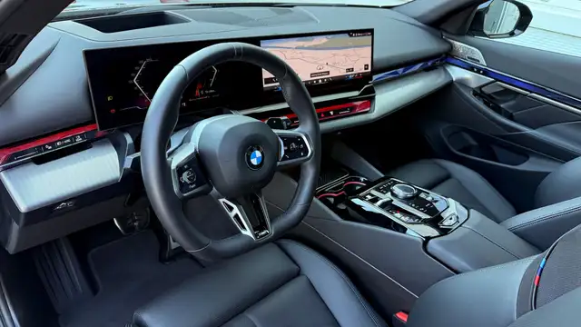 BMW 540 d xDrive M-Sportpaket Pro Ansicht 8