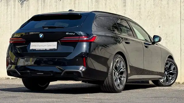 BMW 540 d xDrive M-Sportpaket Pro Ansicht 4