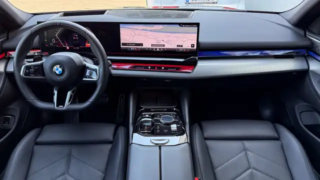 BMW 540 d xDrive M-Sportpaket Pro Ansicht 24