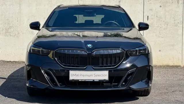 BMW 540 d xDrive M-Sportpaket Pro Ansicht 2