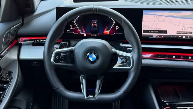 BMW 540 d xDrive M-Sportpaket Pro Ansicht 25