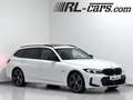 BMW 320 e xDrive G21 LCI Aut/M-Sport/Panorama/H&K/ACC/LED Weiß - thumbnail 1