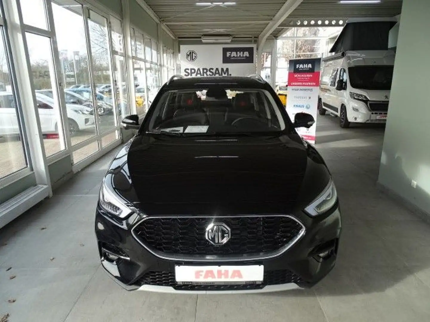 MG ZS 1.0 T-GDI Luxury AT Noir - 2