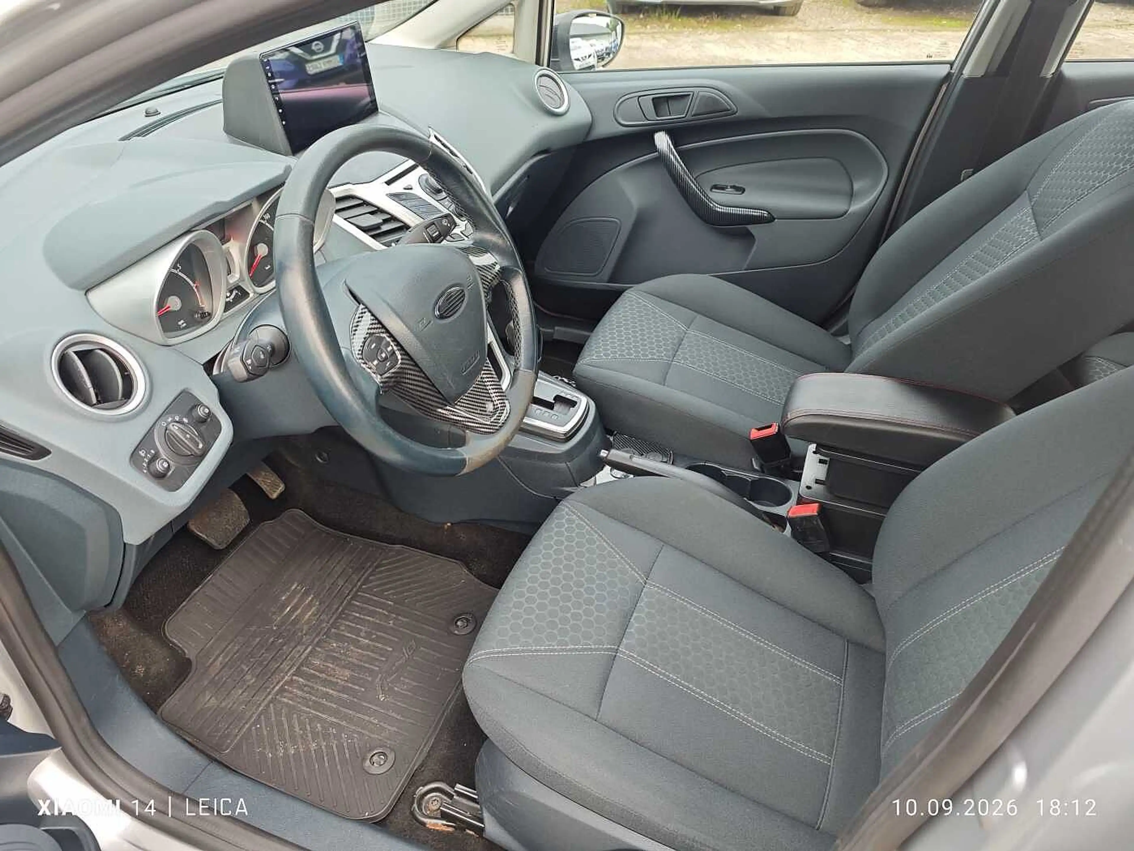 Ford Fiesta 5-Türer 1.4 Autom. Titanium — photo 10
