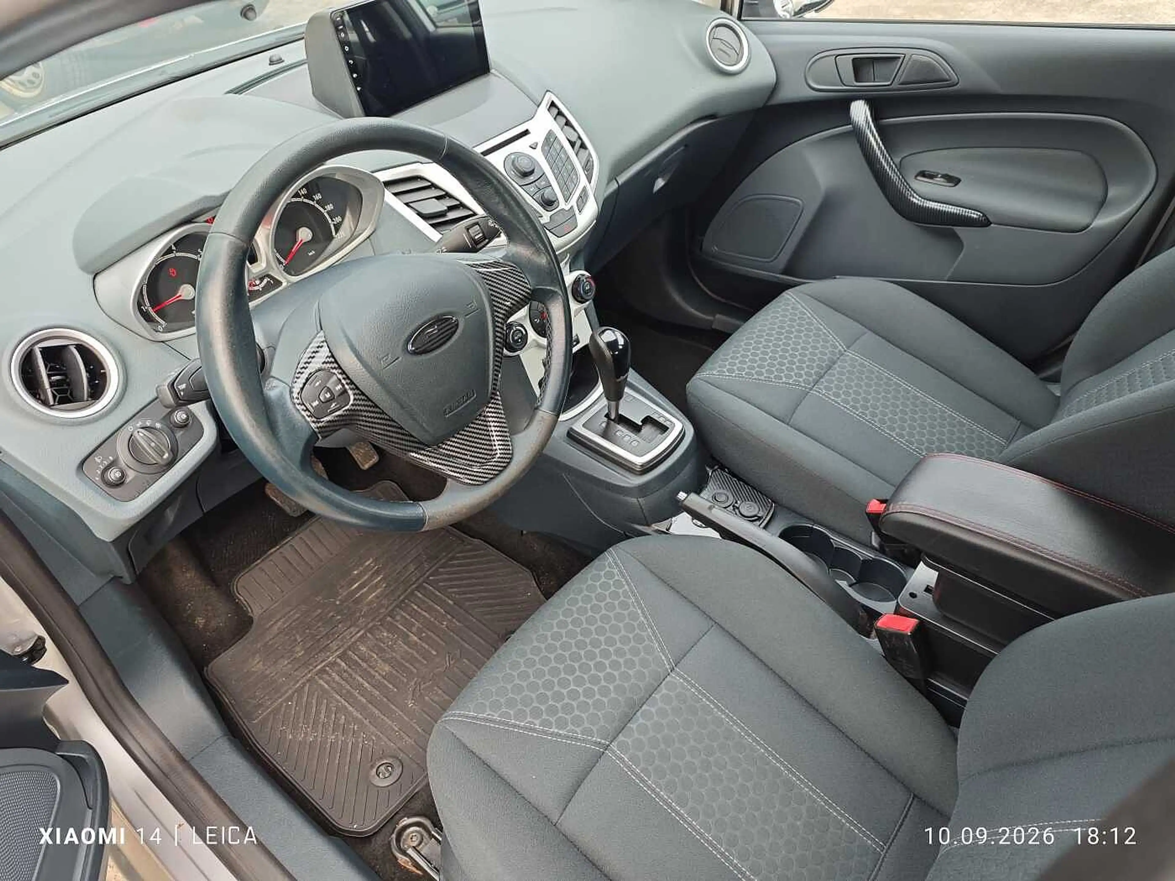 Ford Fiesta 5-Türer 1.4 Autom. Titanium — photo 9
