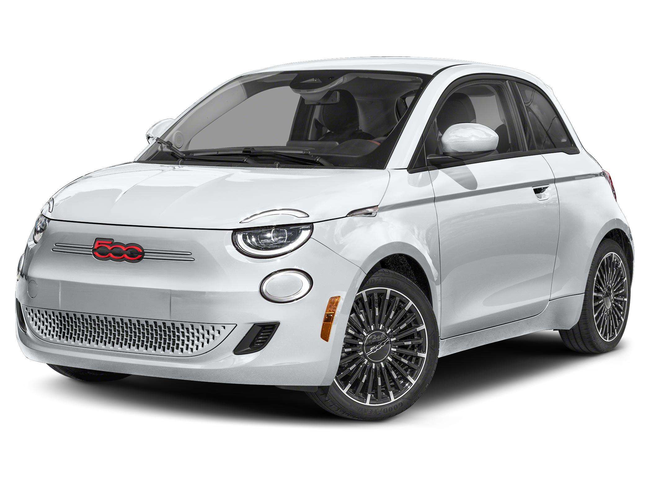 2025 Fiat 500e Battery Electric