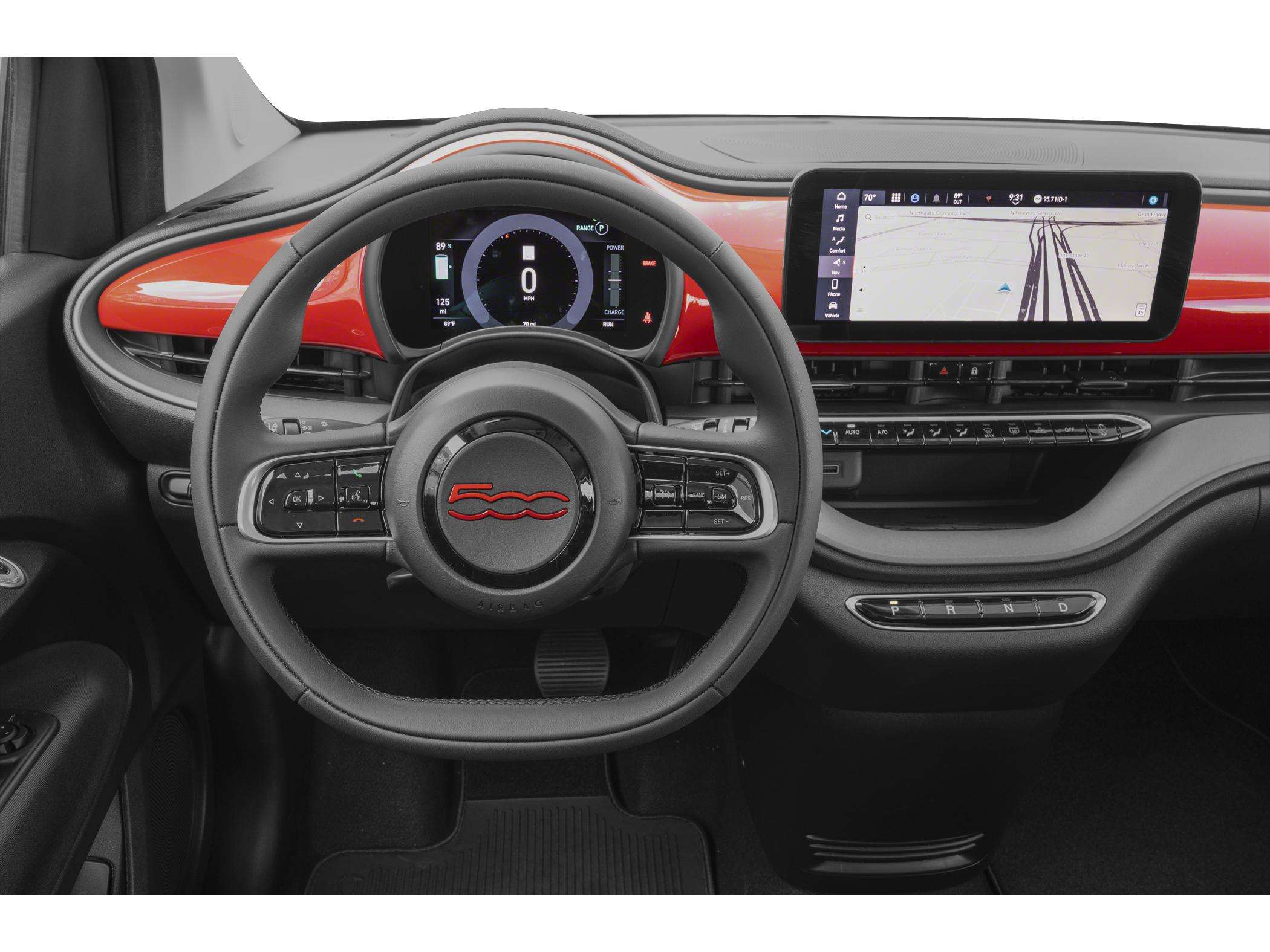 2025 Fiat 500e Battery Electric — снимка 1