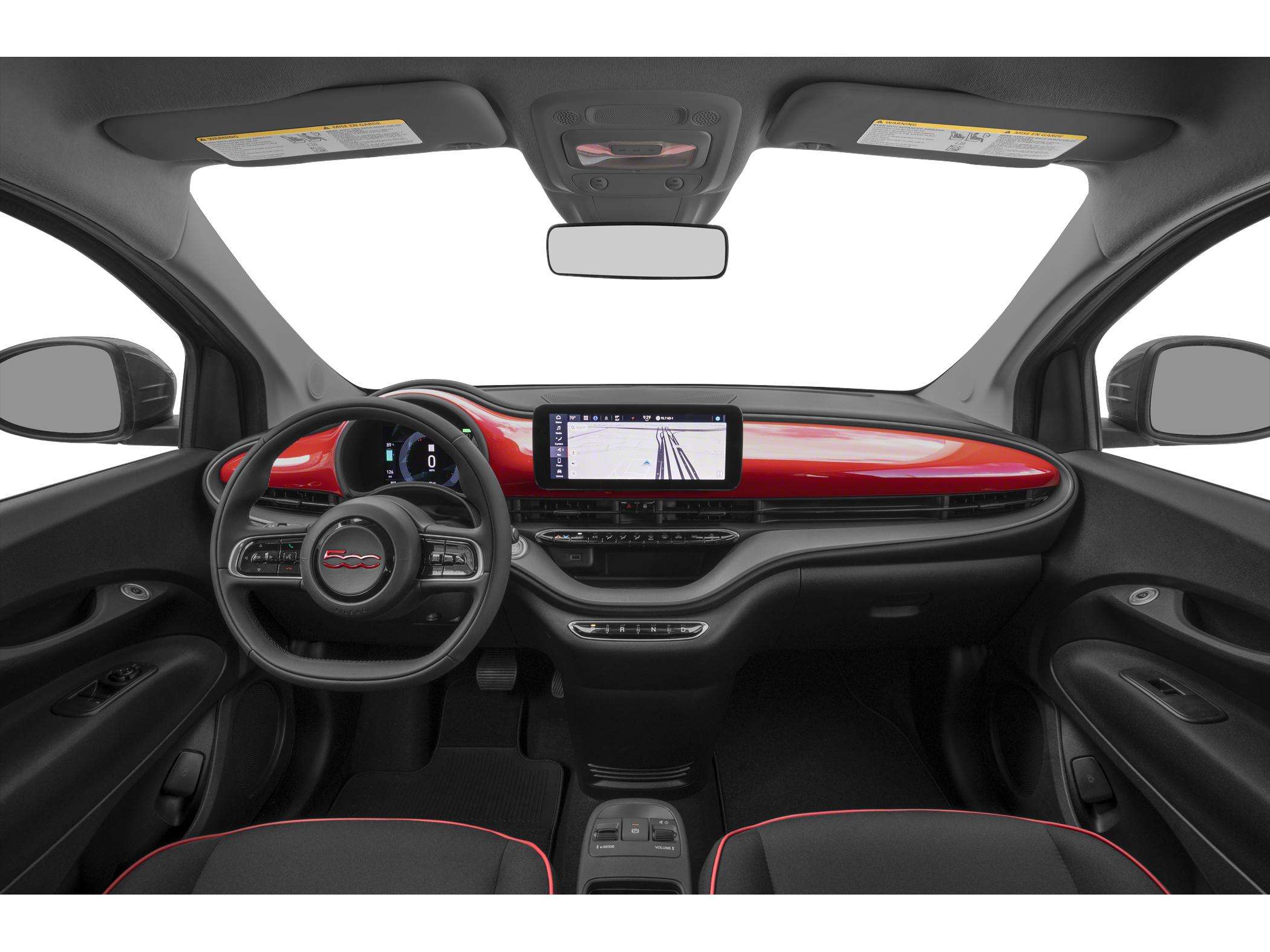2025 Fiat 500e Battery Electric — снимка 1