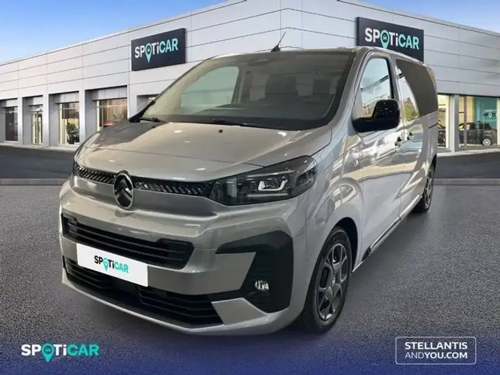 Citroën Spacetourer 2026