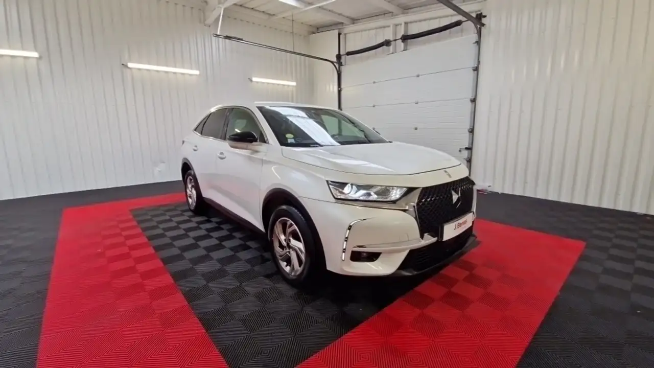 DS Automobiles DS 7 Crossback 2021