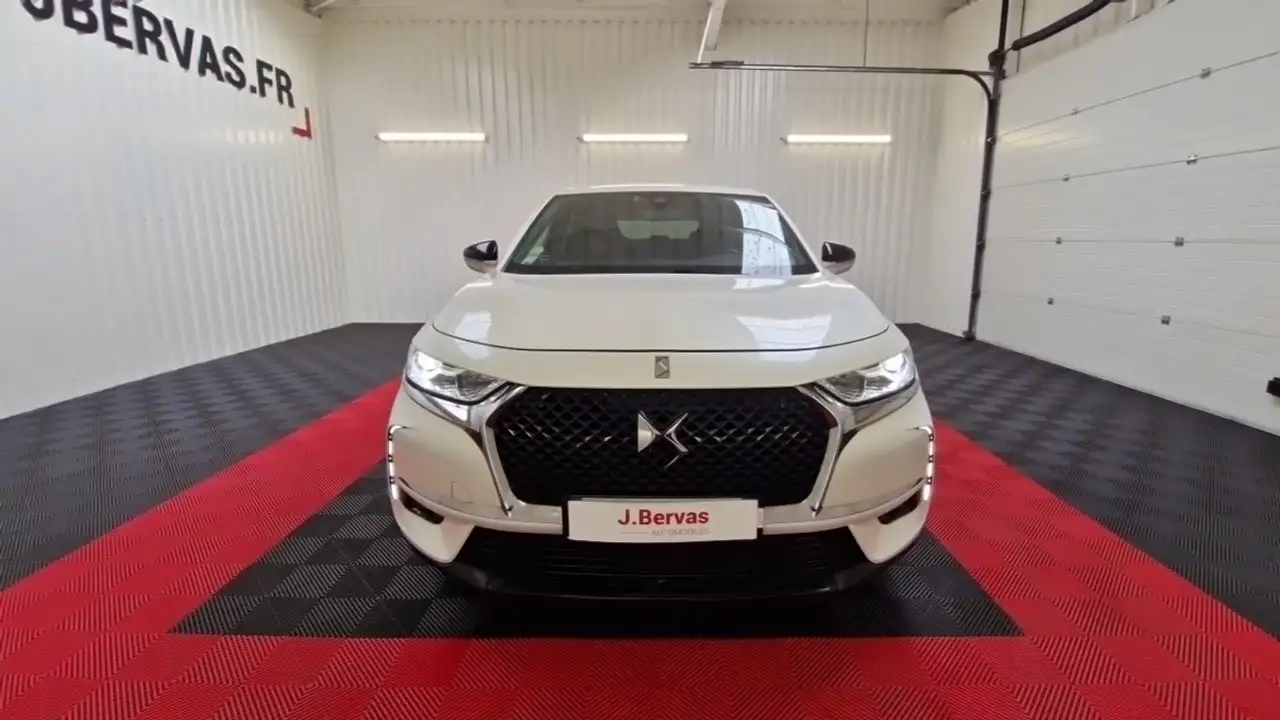 DS Automobiles DS 7 Crossback 2021