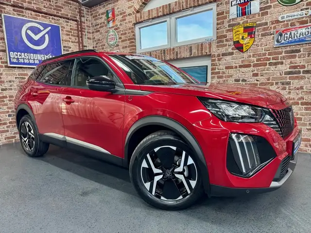 Peugeot 2008 2008 1.2 101cv ALLURE  Navi/camera/Jalu17