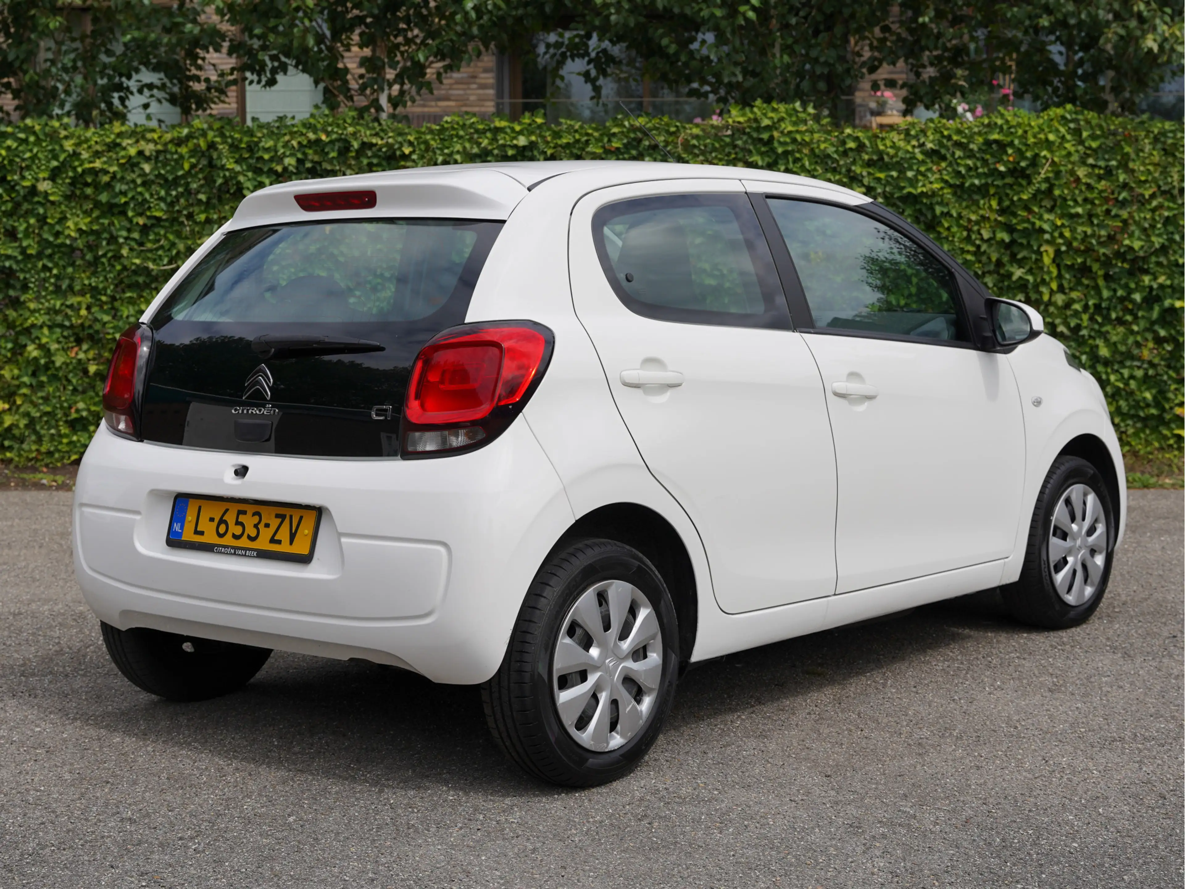 Citroen C1 1.0 VTi Feel | Apple Carplay | Android Auto | Came — photo 6