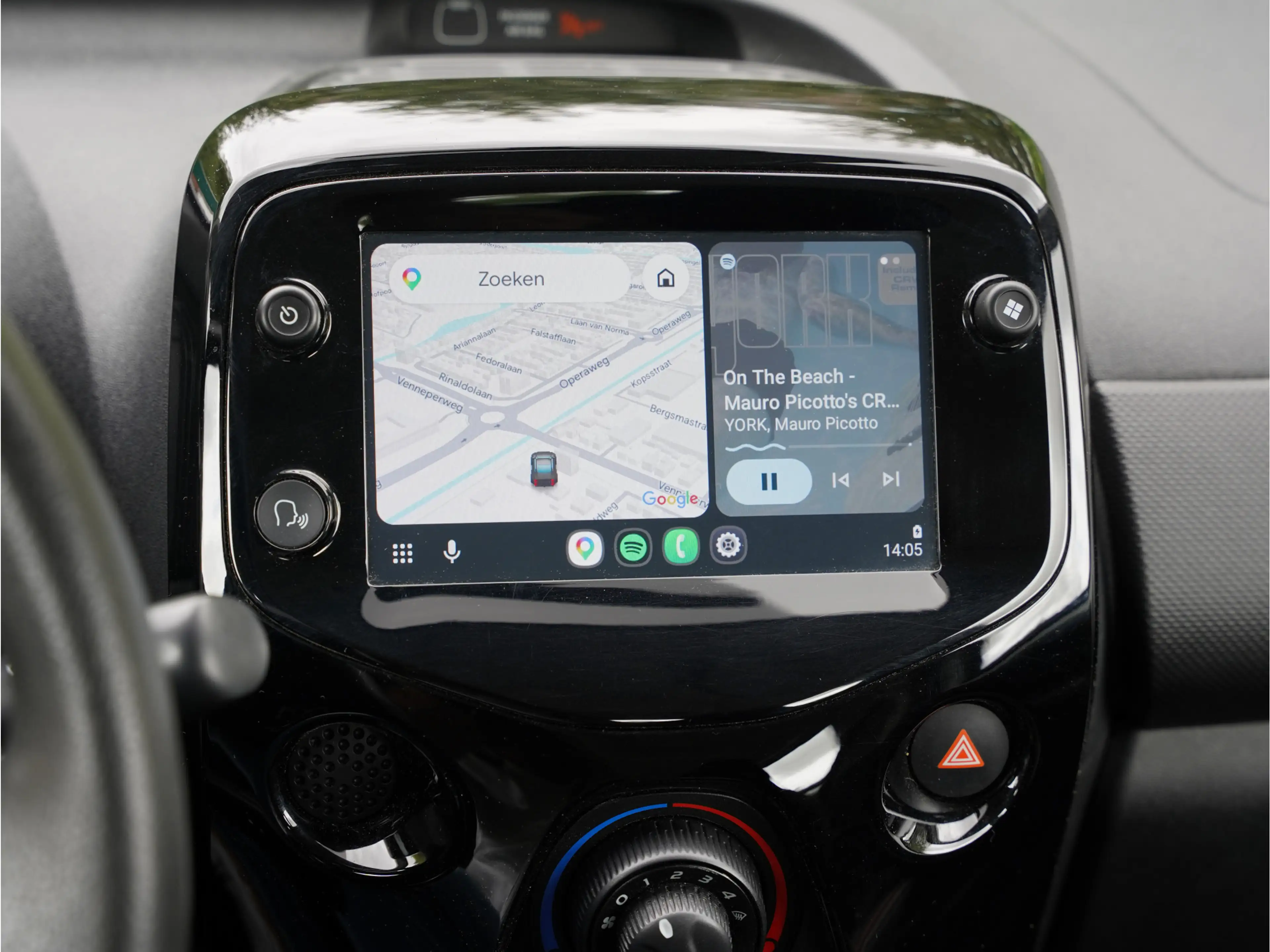 Citroen C1 1.0 VTi Feel | Apple Carplay | Android Auto | Came — photo 21