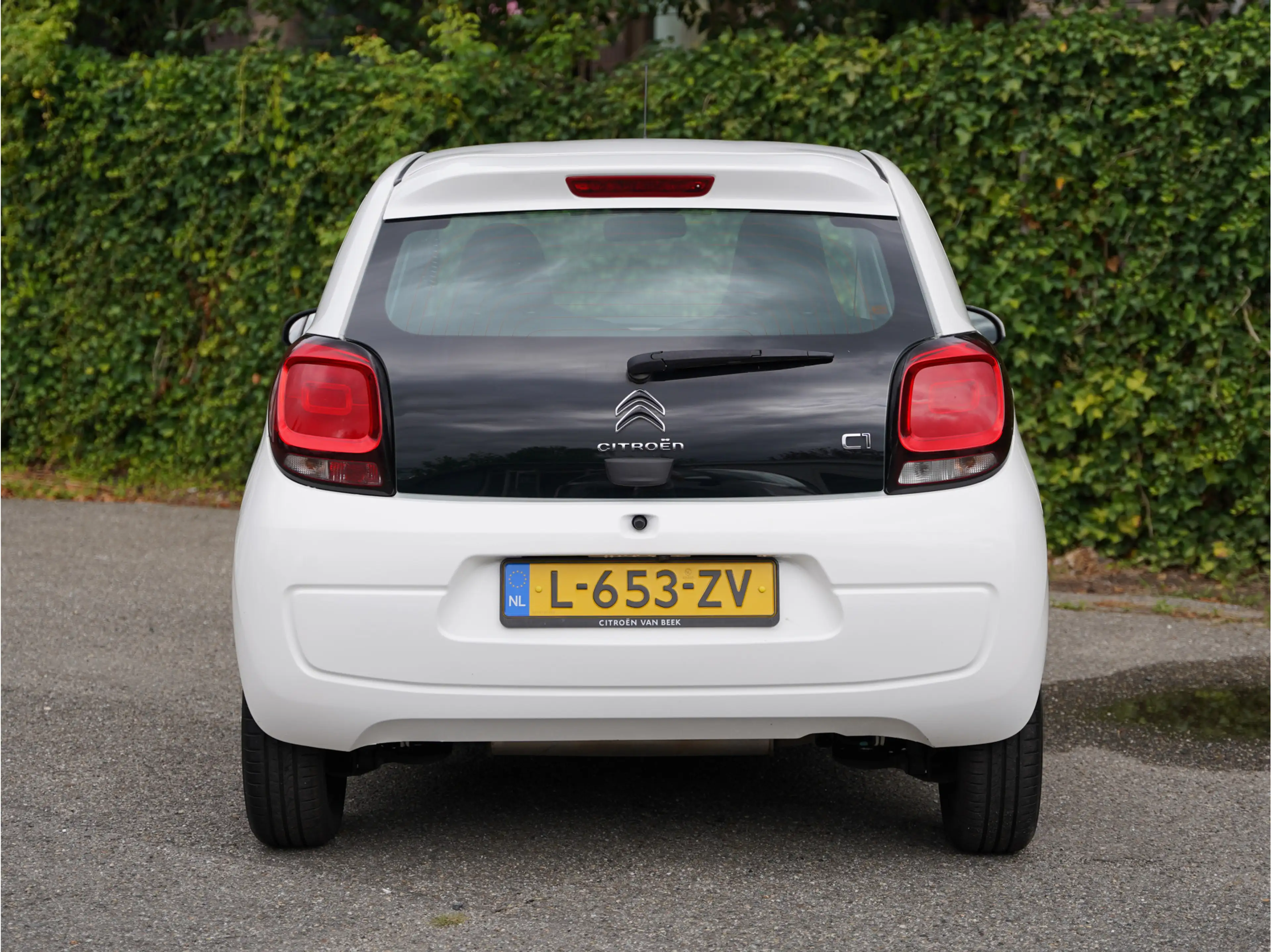 Citroen C1 1.0 VTi Feel | Apple Carplay | Android Auto | Came — photo 7