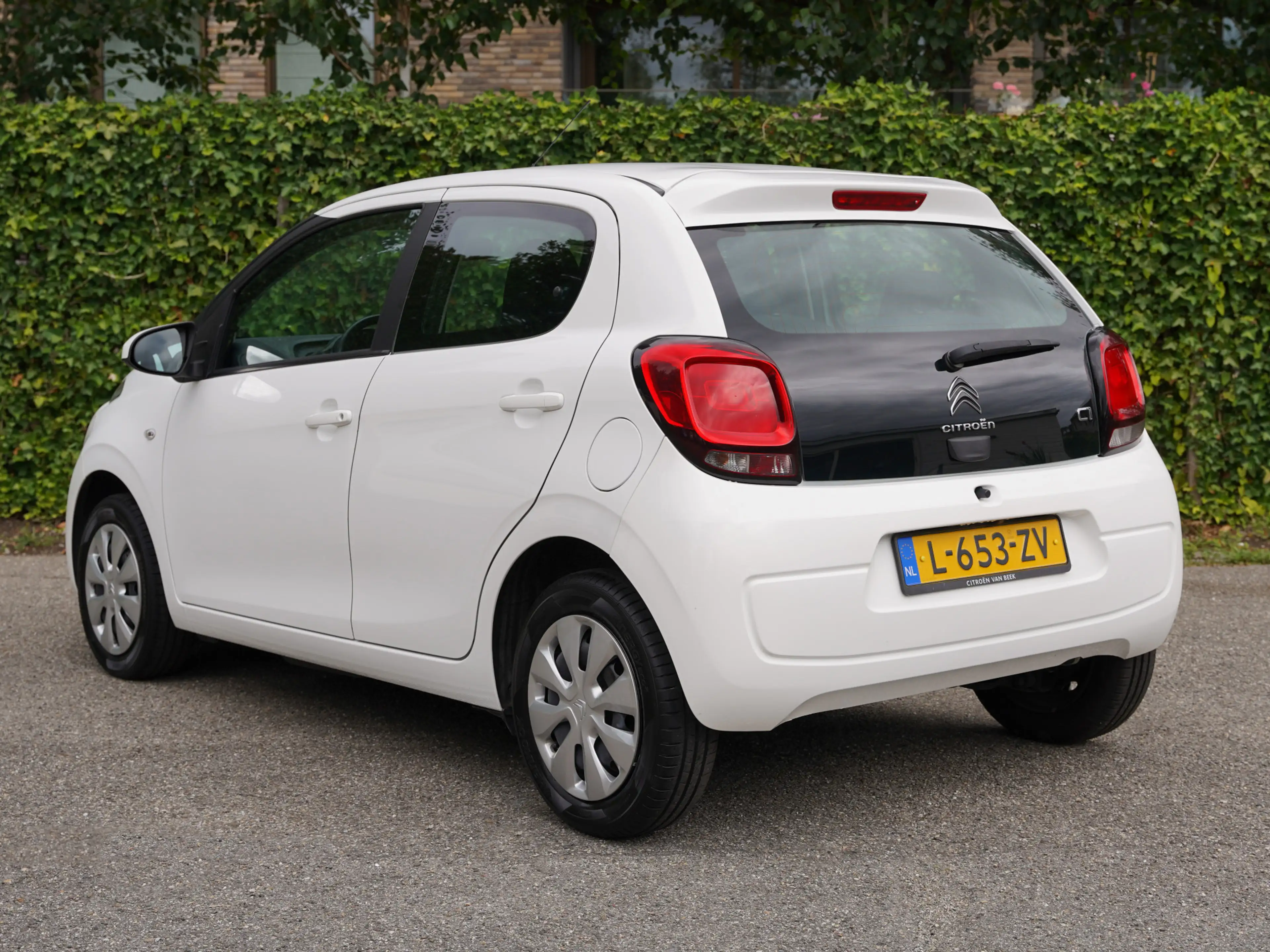 Citroen C1 1.0 VTi Feel | Apple Carplay | Android Auto | Came — photo 3