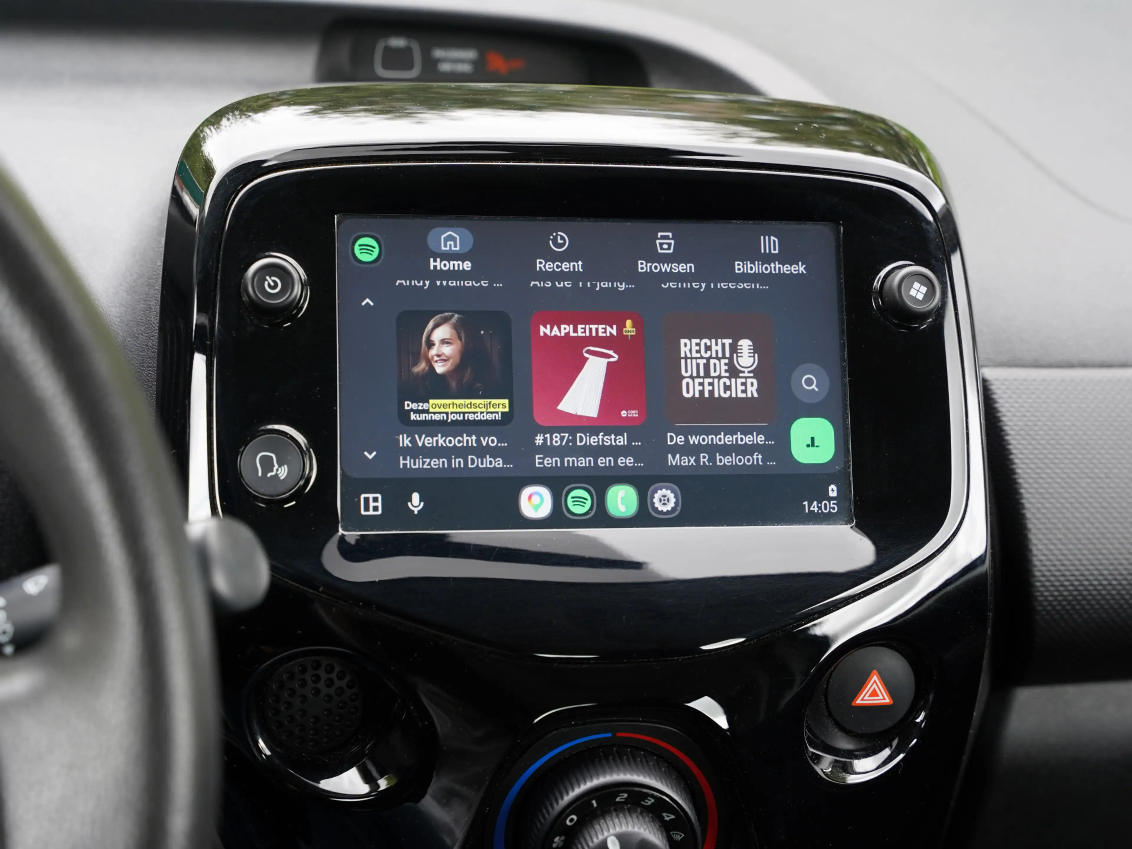 Citroen C1 1.0 VTi Feel | Apple Carplay | Android Auto | Came — photo 14
