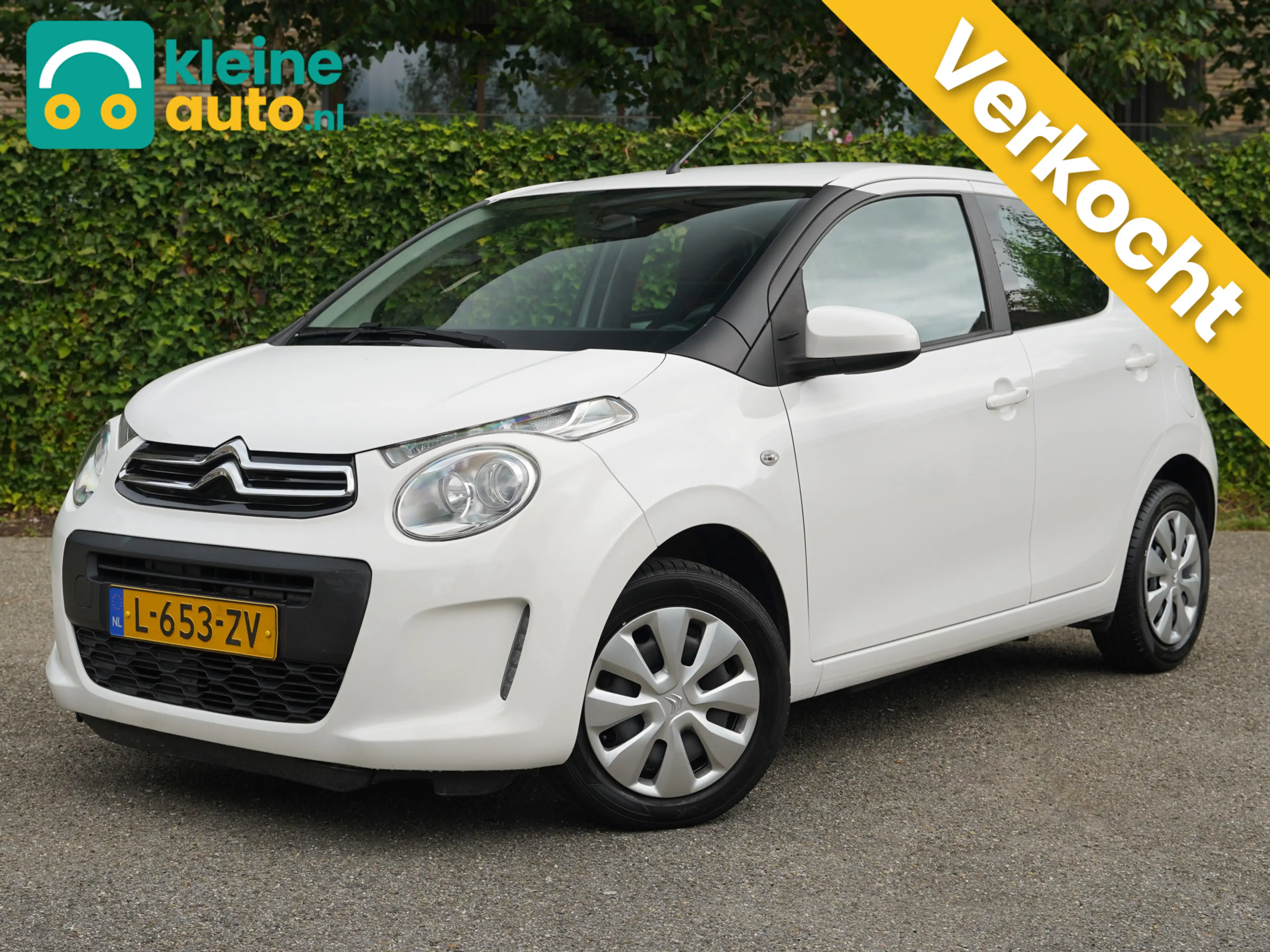 Citroen C1 1.0 VTi Feel | Apple Carplay | Android Auto | Came