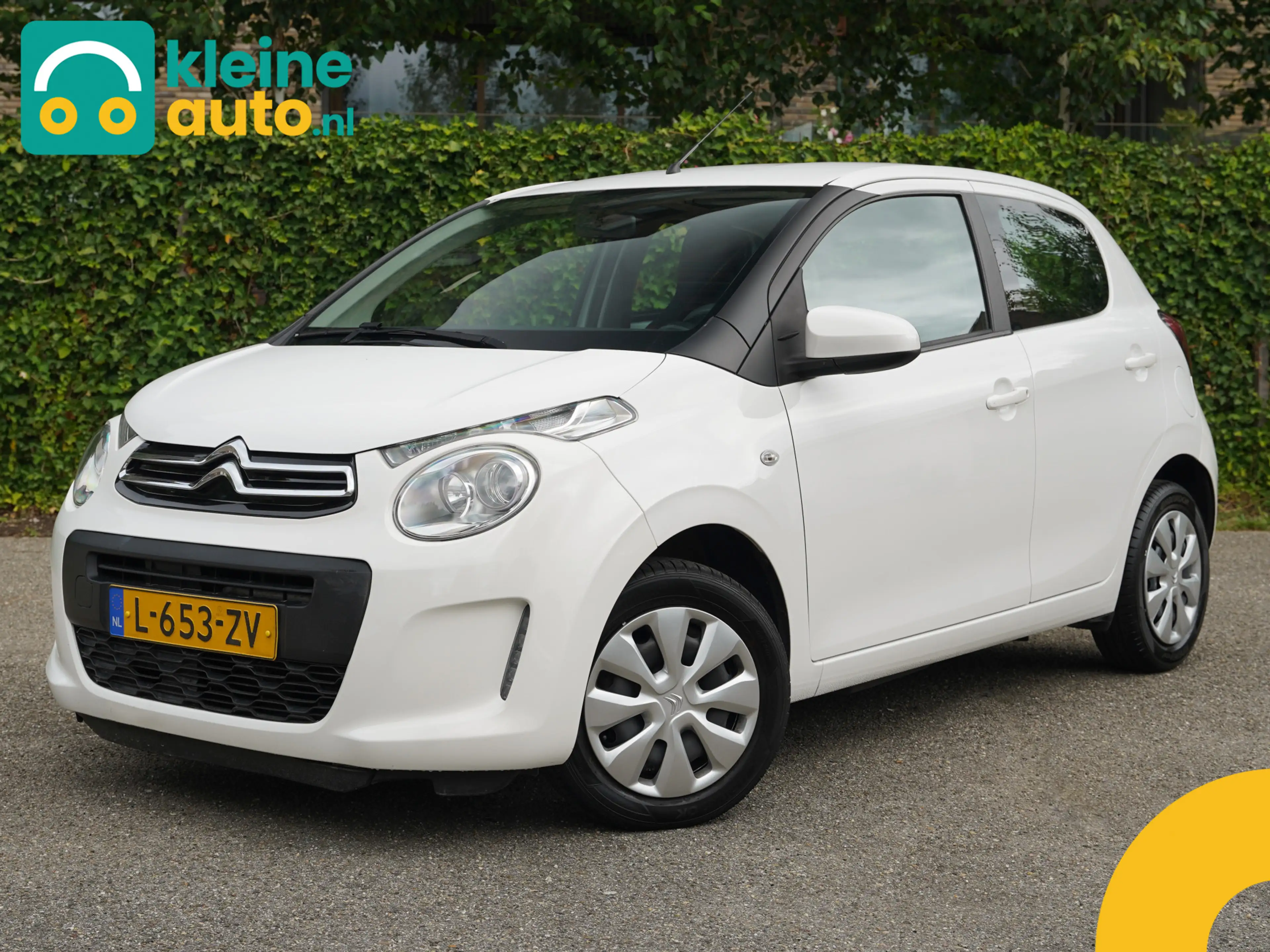 Citroen C1 1.0 VTi Feel | Apple Carplay | Android Auto | Came