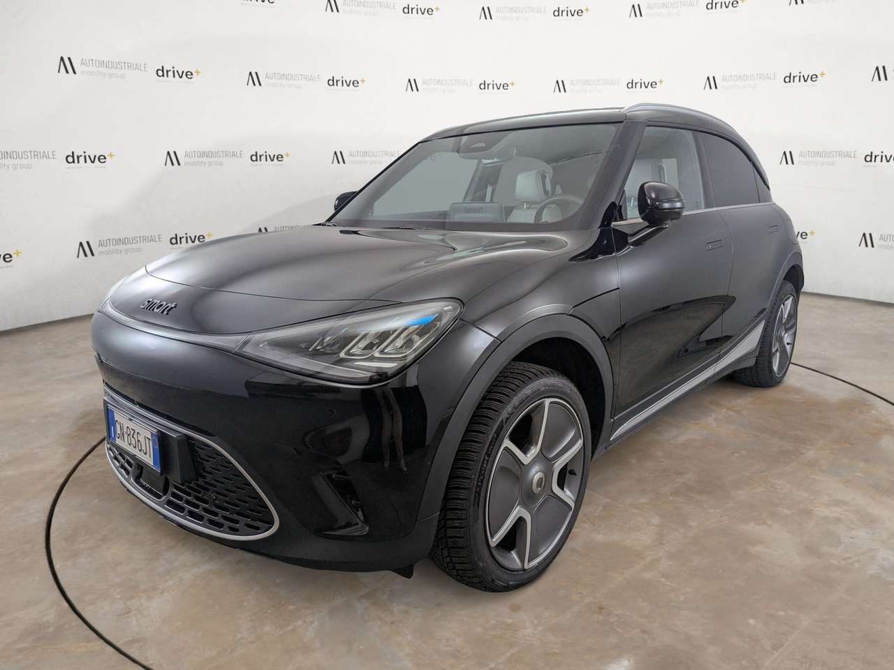 smart #1 272 CV PRO+ 66 KWH