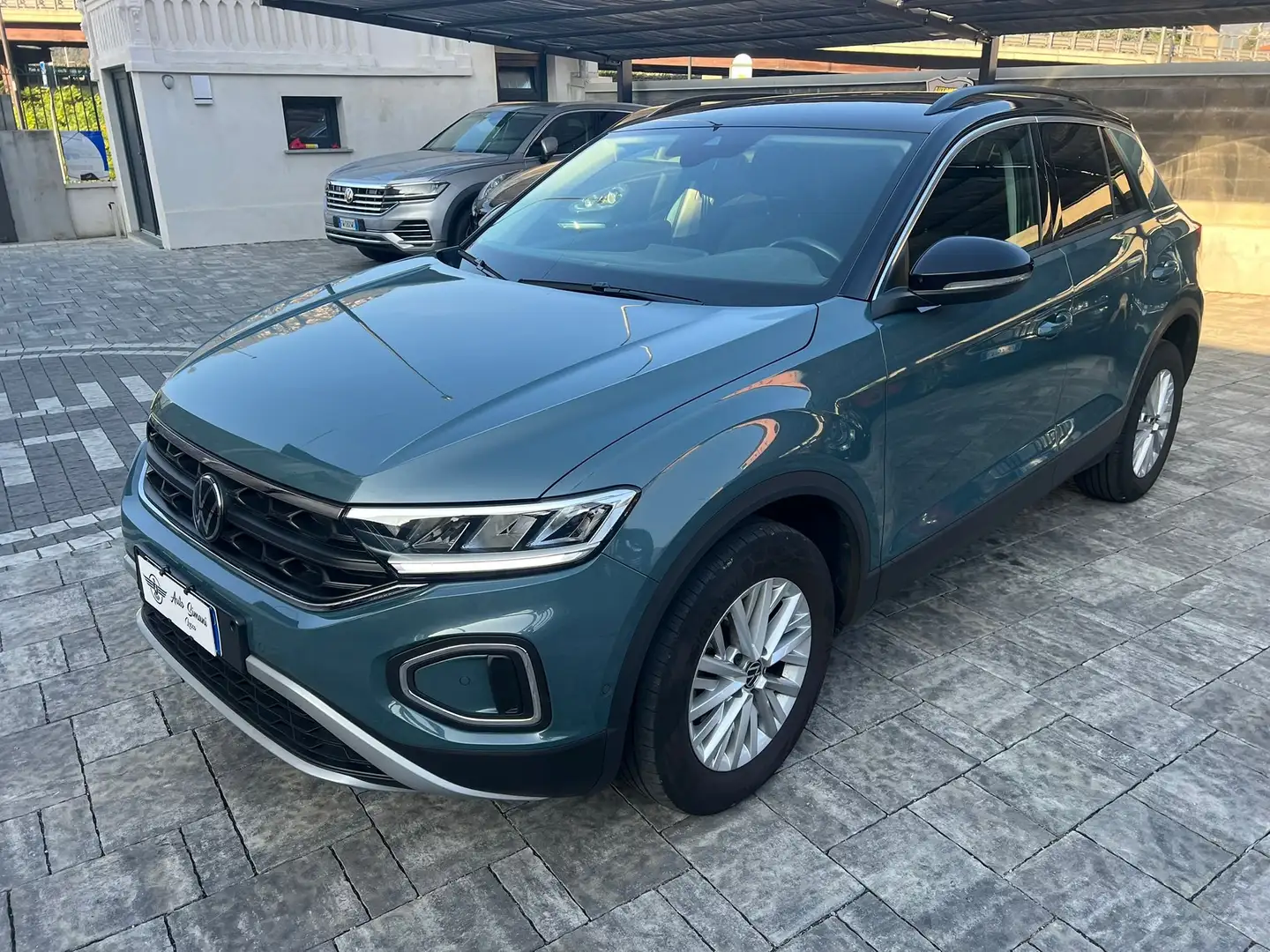 Volkswagen T-Roc T-Roc I 2022 1.5 tsi Style Nero - 1