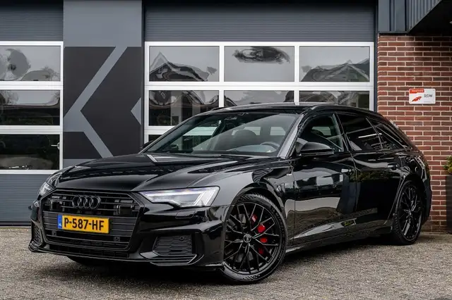 Audi A6 Avant 55 TFSI e quattro Competition | Panorama | M