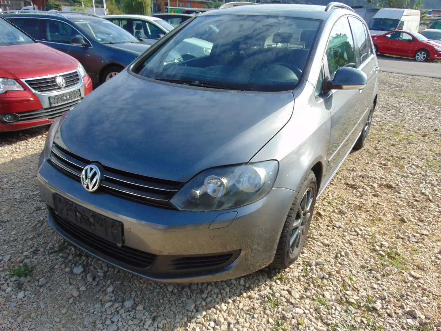 Volkswagen Golf Plus VI Comfortline Gris - 1