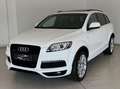 Audi Q7 4.2 V8 TDI Quattro S-Line 7-Sitzer|PANO|AHK| Weiß - thumbnail 1