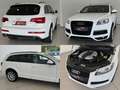 Audi Q7 4.2 V8 TDI Quattro S-Line 7-Sitzer|PANO|AHK| Weiß - thumbnail 14