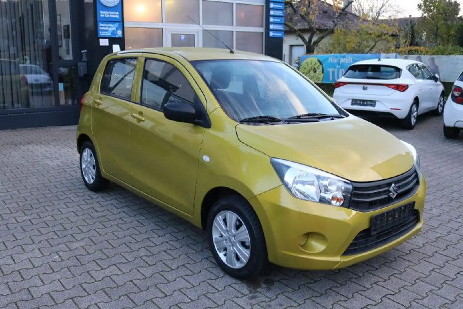 Suzuki Celerio Comfort Or - 1