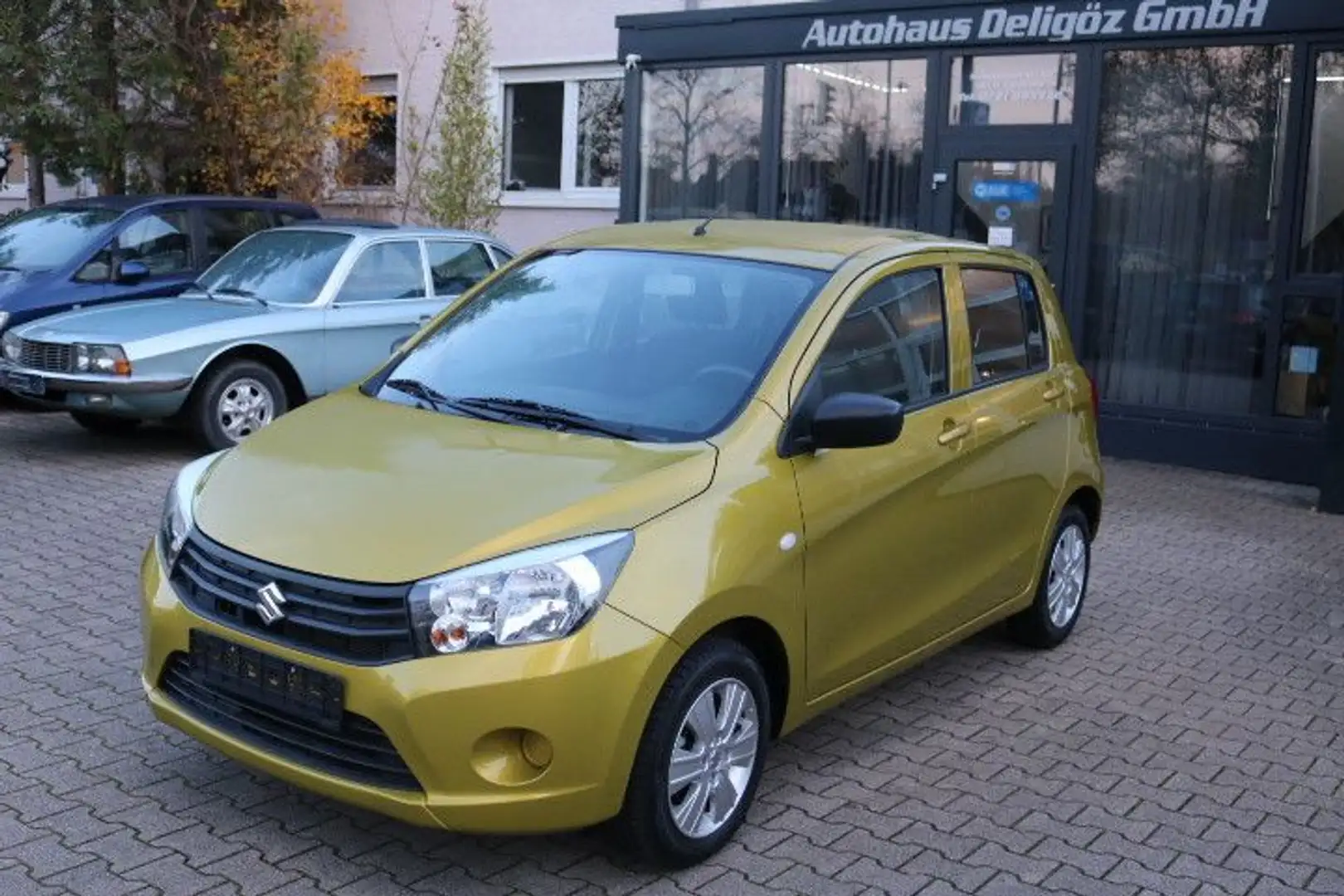 Suzuki Celerio Comfort Or - 2