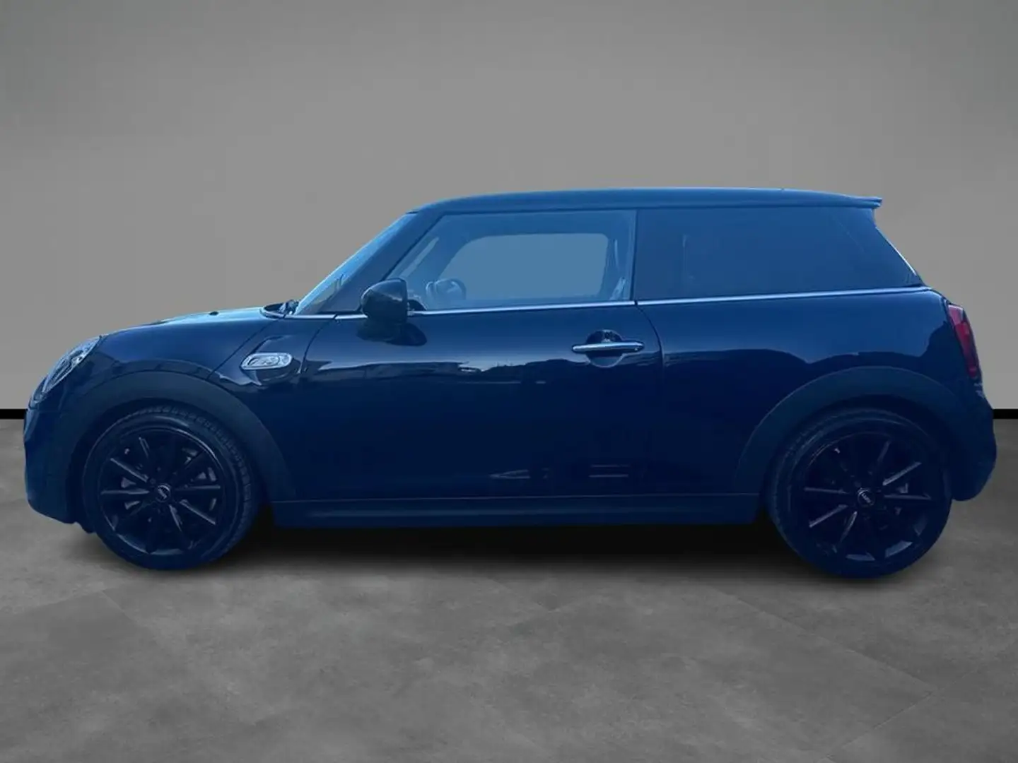 MINI Cooper SD 2.0 Cooper SD Auto Azul - 2