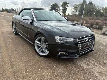 Cabrio 3.0 TFSI quattro S-Tronic