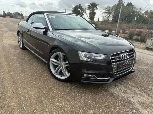 Audi S5 Cabrio 3.0 TFSI quattro S-Tronic