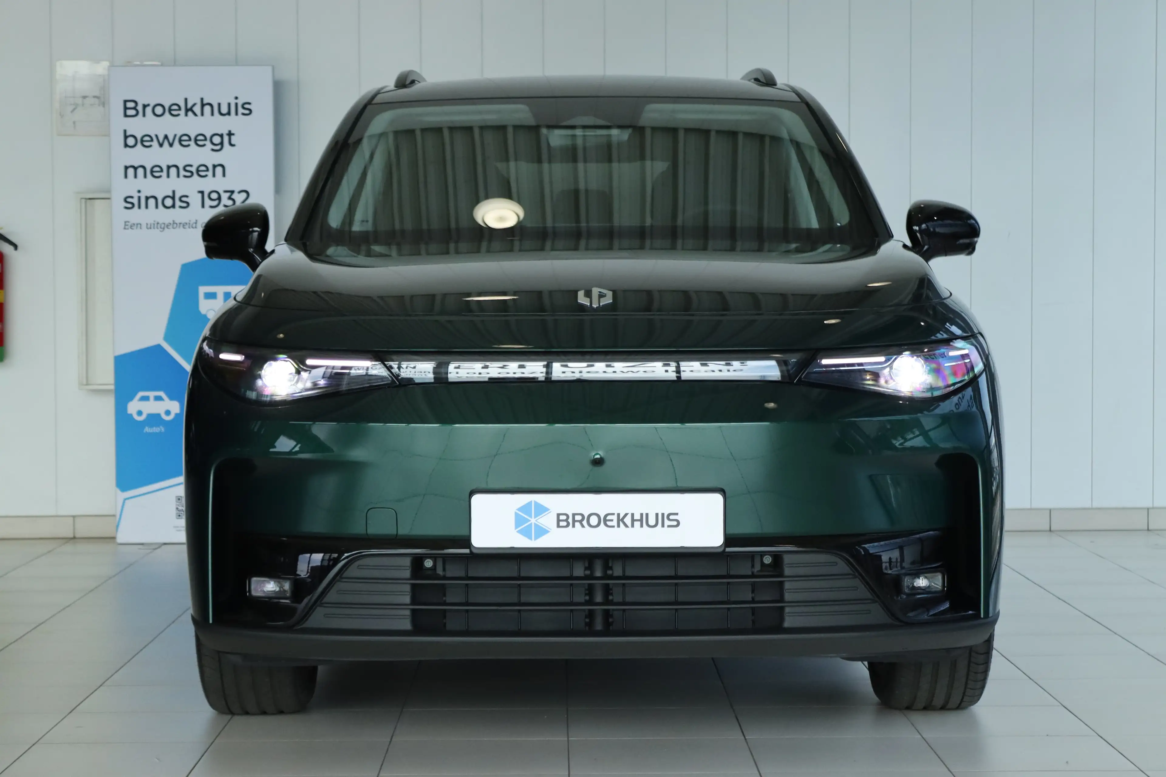 Leapmotor C10 Design Pro 69.9 kWh DEMO DEAL | Adapt. Cruise | 36 — photo 14