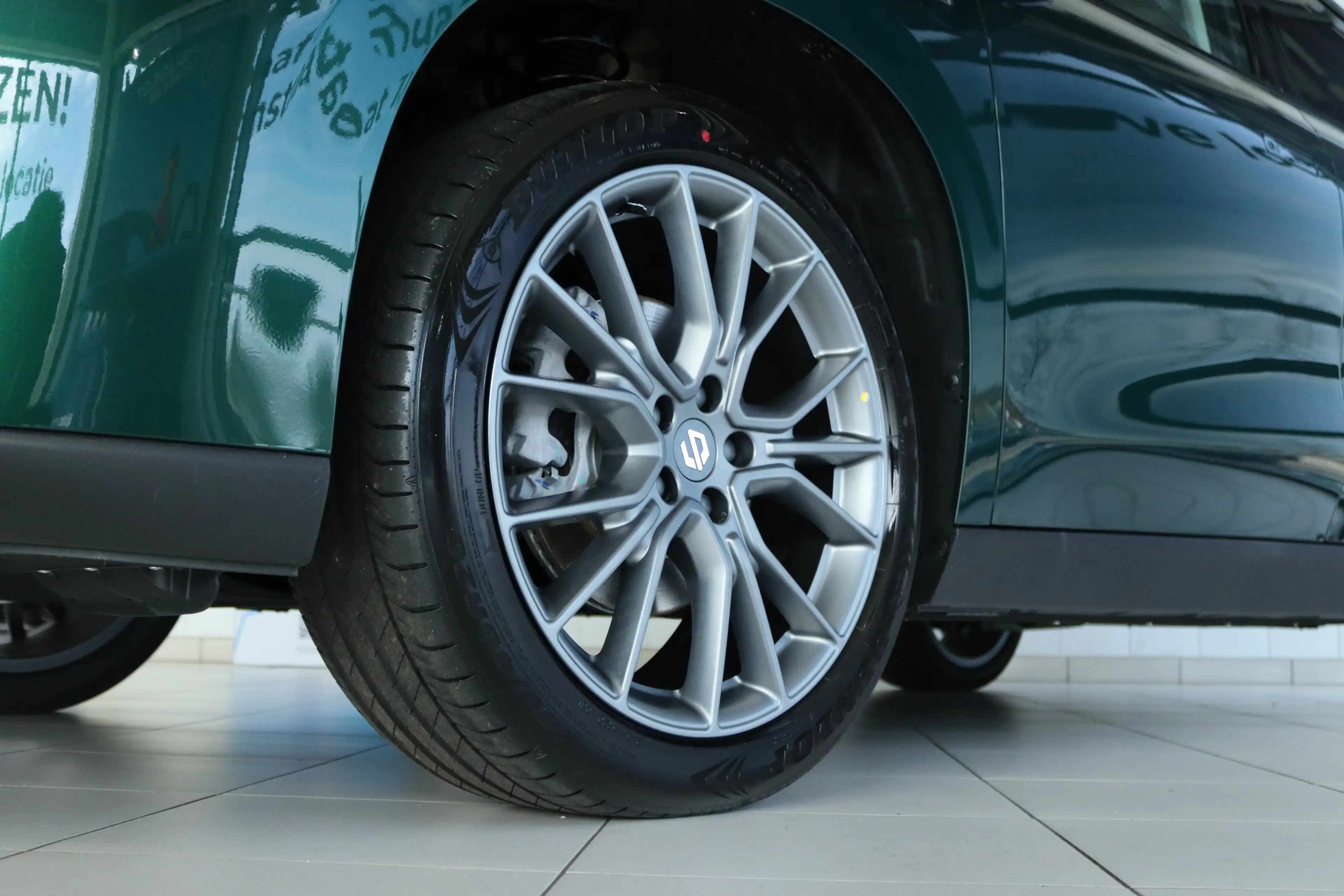 Leapmotor C10 Design Pro 69.9 kWh DEMO DEAL | Adapt. Cruise | 36 — photo 8