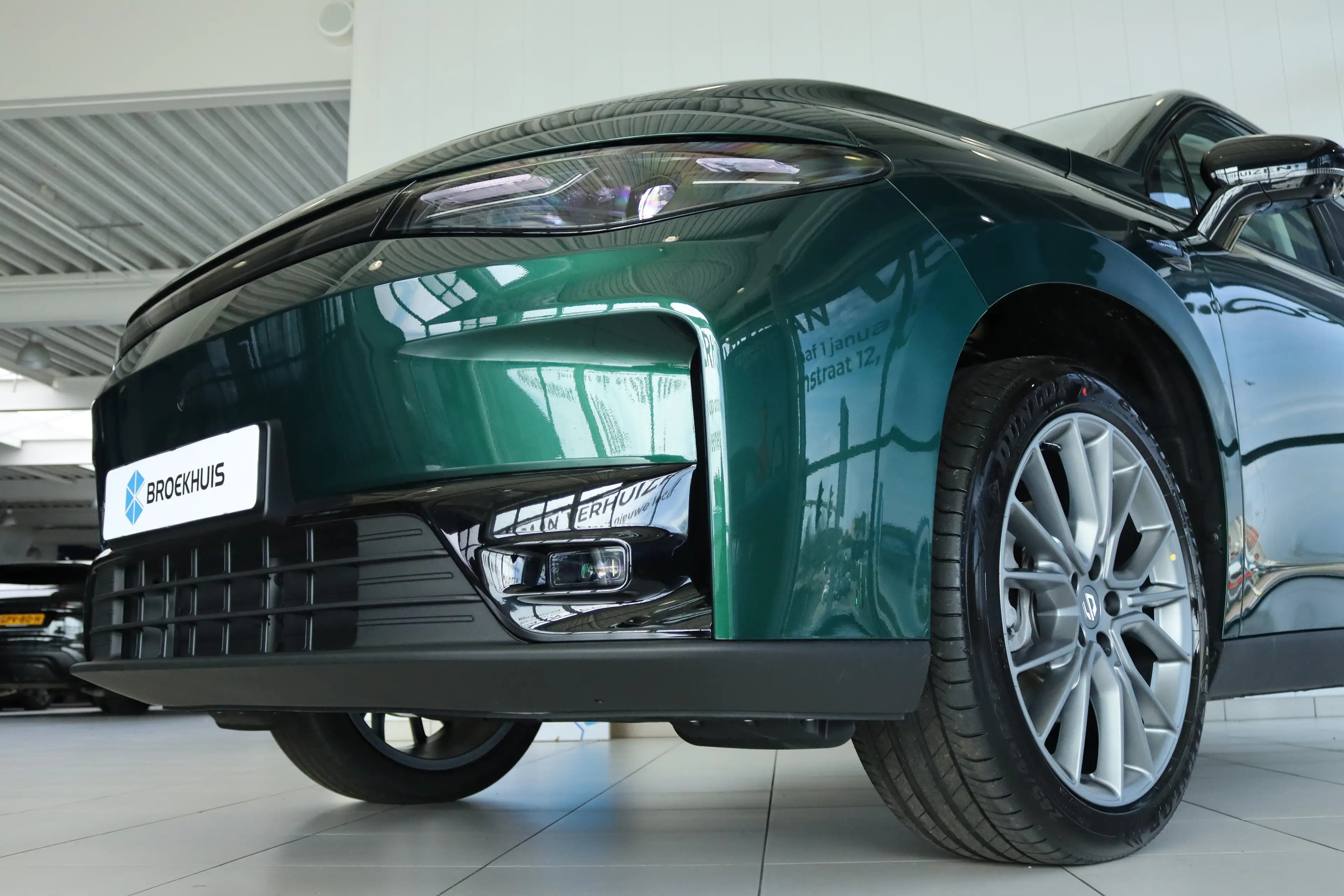 Leapmotor C10 Design Pro 69.9 kWh DEMO DEAL | Adapt. Cruise | 36 — photo 5