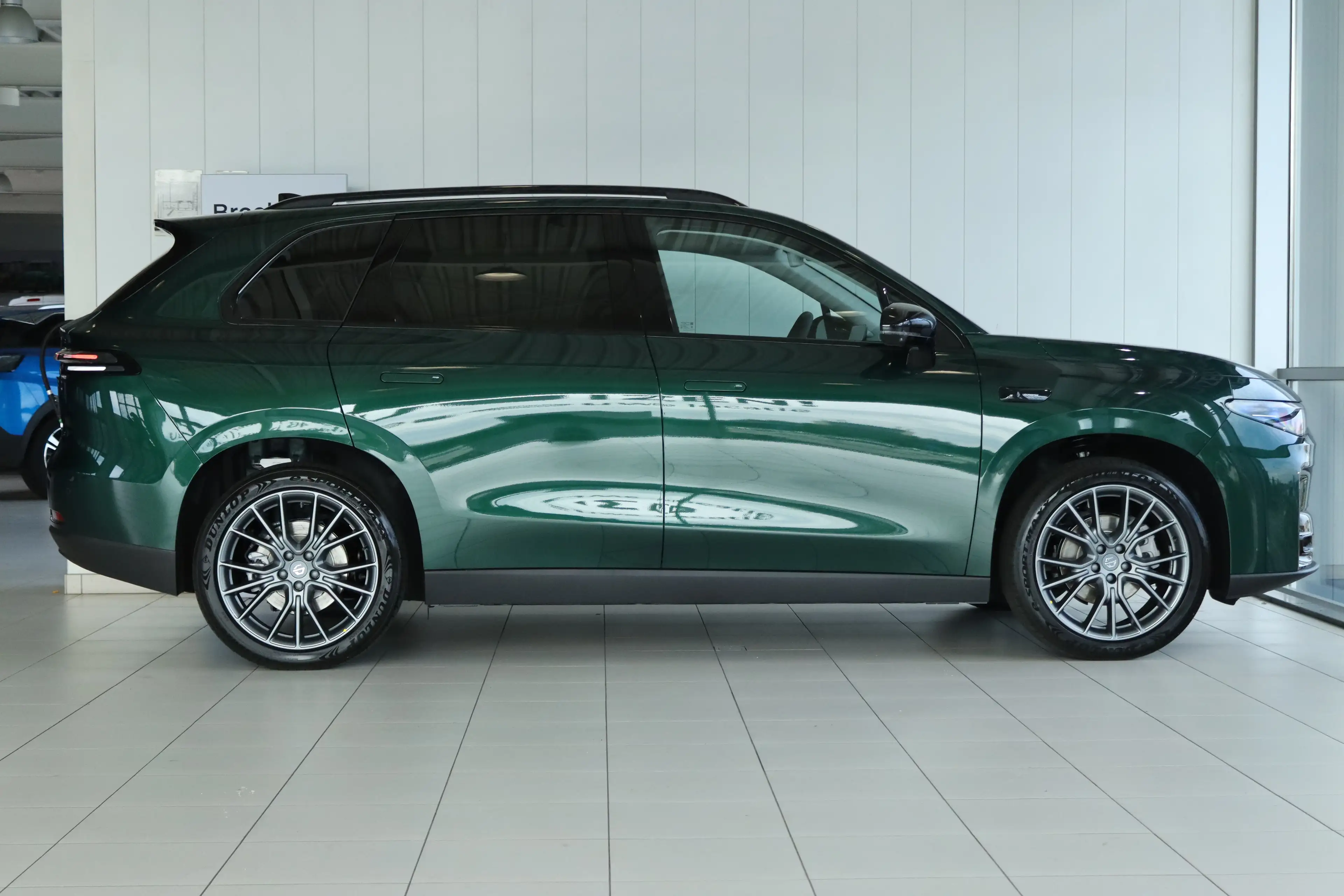 Leapmotor C10 Design Pro 69.9 kWh DEMO DEAL | Adapt. Cruise | 36 — photo 15