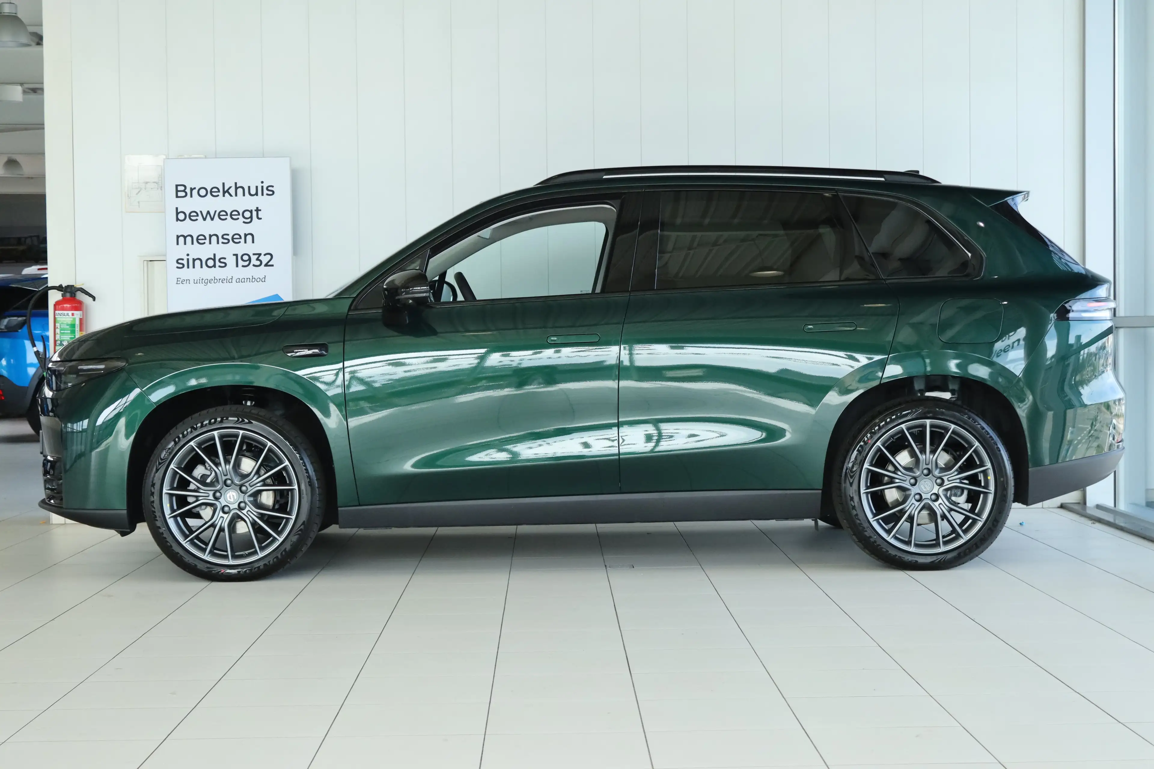 Leapmotor C10 Design Pro 69.9 kWh DEMO DEAL | Adapt. Cruise | 36 — photo 13