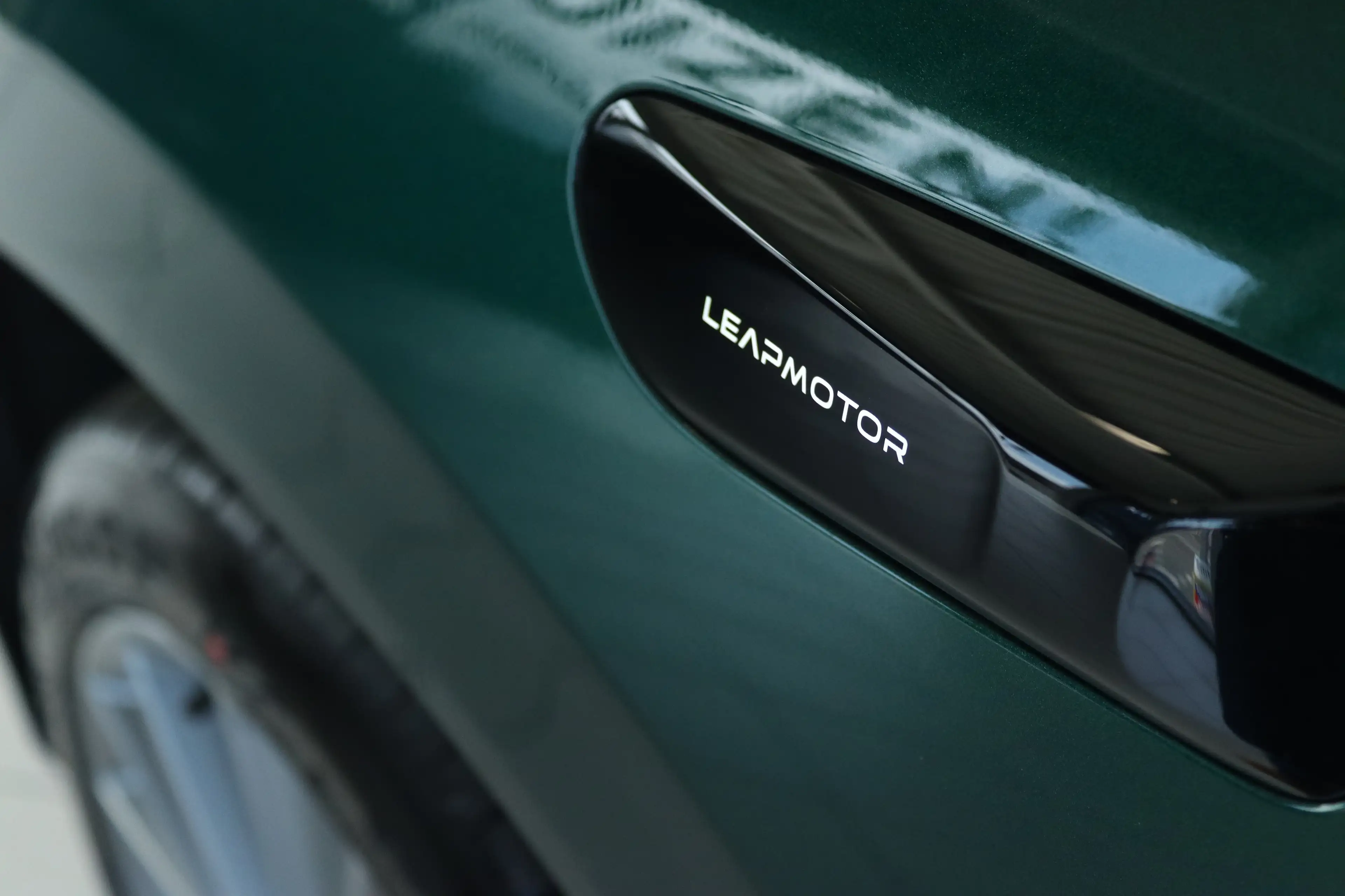 Leapmotor C10 Design Pro 69.9 kWh DEMO DEAL | Adapt. Cruise | 36 — photo 9