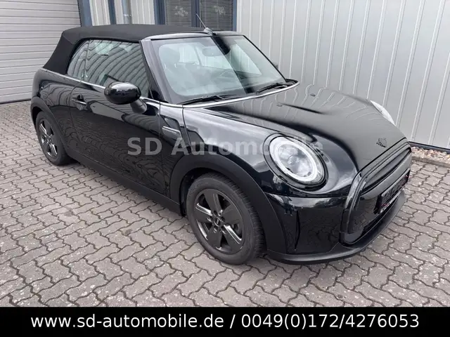MINI Cooper Cabrio LEDER+NAVI+LED+PDC