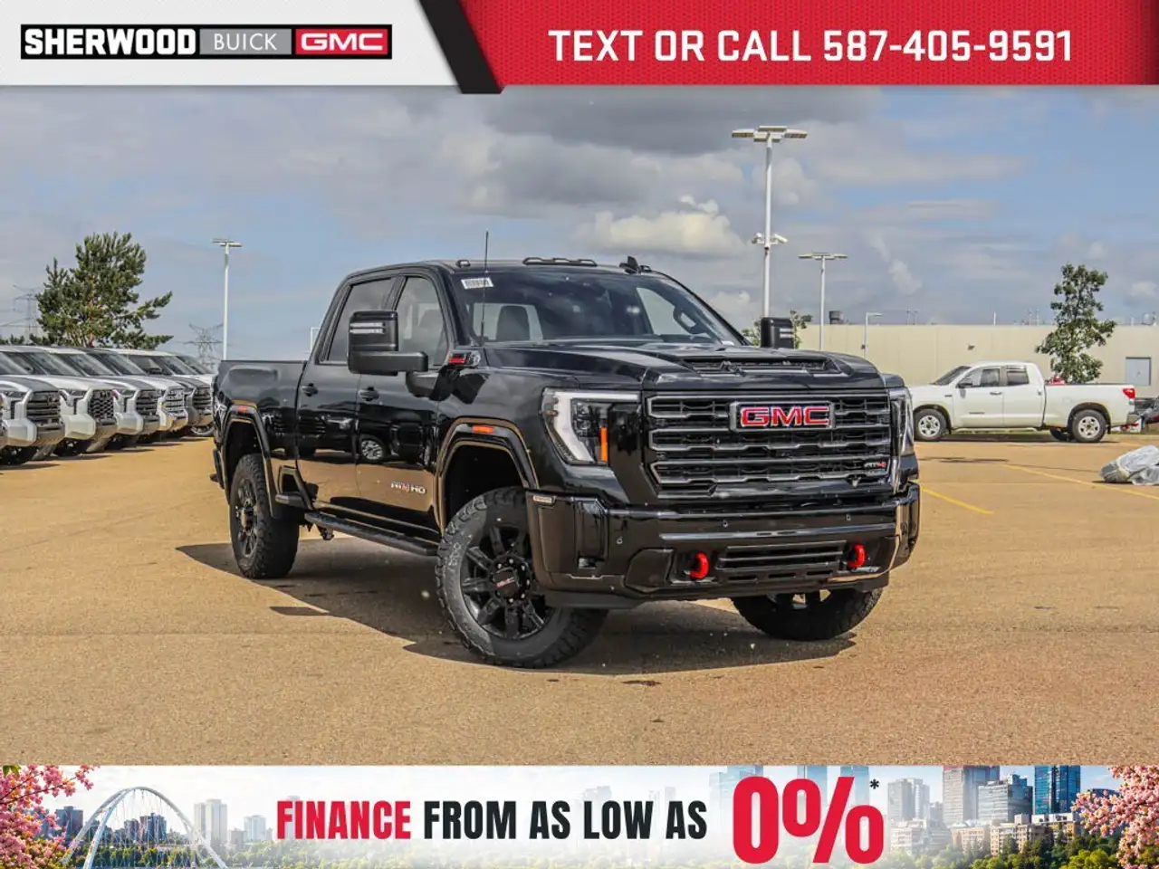 2026 GMC Sierra 3500HD