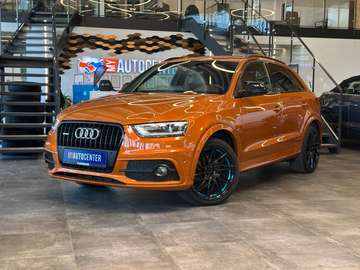 2.0 TFSI quattro *S-Line*2-Zonen*Tempo*BI-XEN
