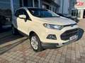Ford EcoSport 1.0 Ecoboost 125 CV Titanium Weiß - thumbnail 4