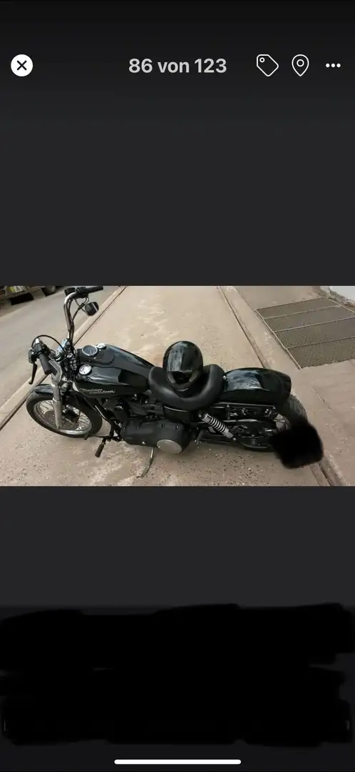 Harley-Davidson Street Bob Street Bob Winter Preis - 2