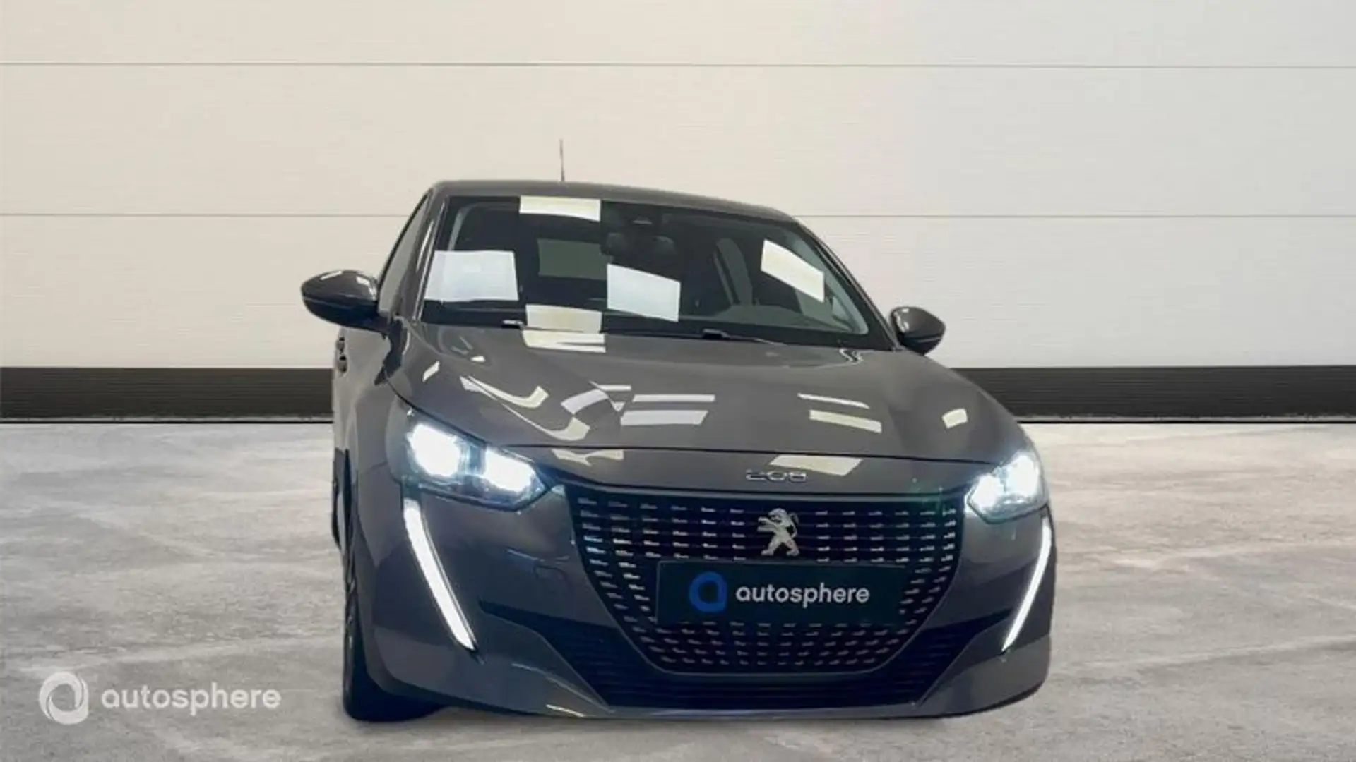 Peugeot 208 1.2 PureTech 100ch S\u0026S Allure EAT8 - 2