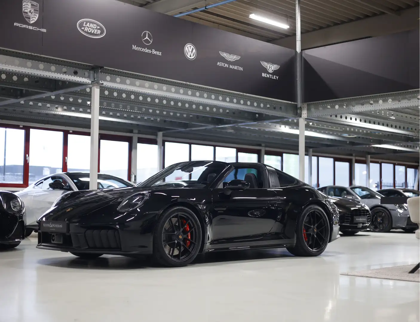 Porsche 992 Targa 4 GTS | Lift - 360 - BOSE - Sportuitlaat Noir - 1
