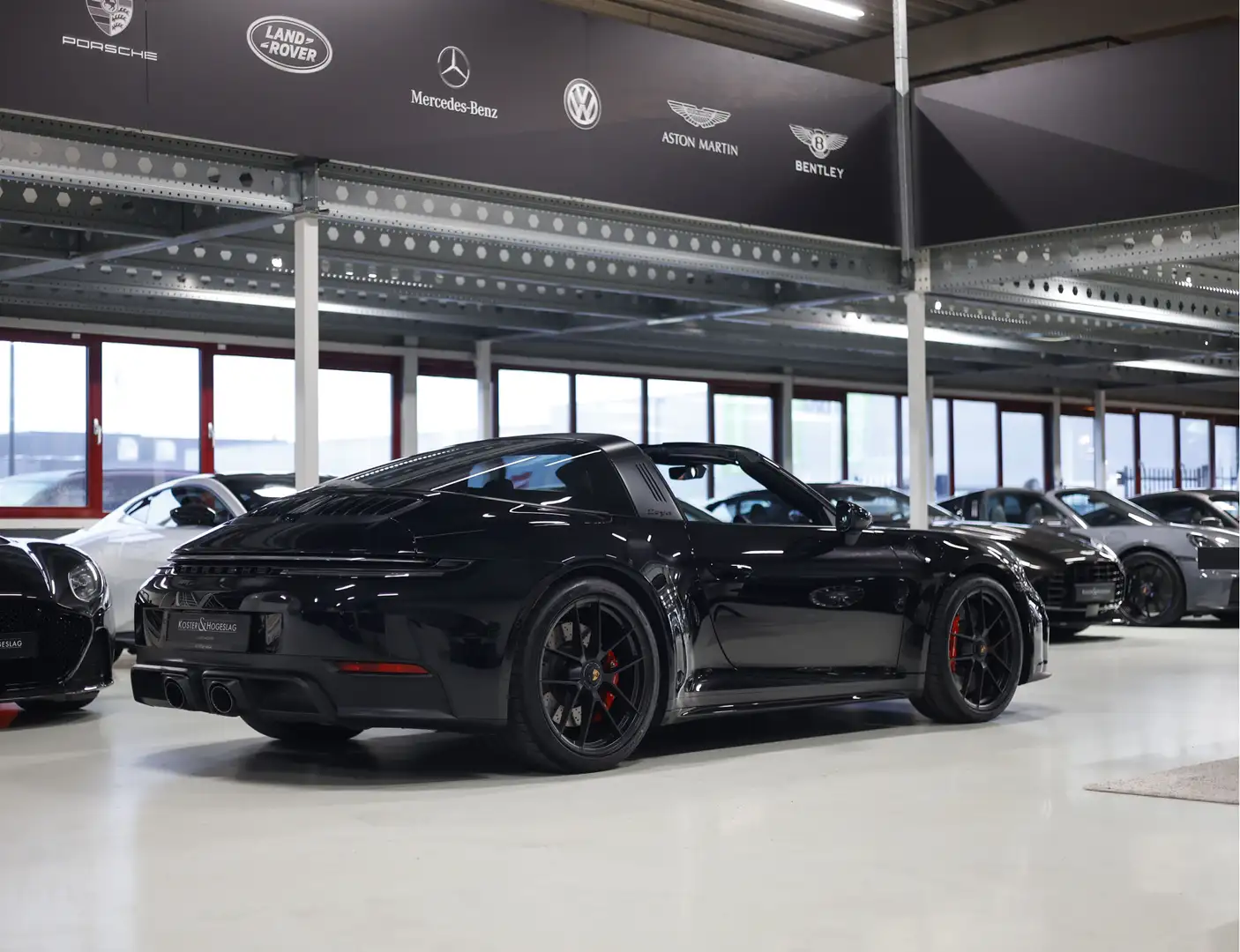 Porsche 992 Targa 4 GTS | Lift - 360 - BOSE - Sportuitlaat Noir - 2