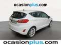 Ford Fiesta 1.0 EcoBoost S/S Titanium 100 Blanco - thumbnail 4