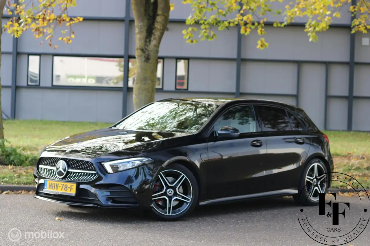 Mercedes-Benz A 220